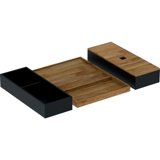 Geberit set drawer inserts for top drawer width 60 cm, 502.349.00.1