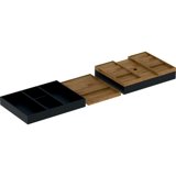 Geberit set drawer inserts for top drawer width 120 cm, 502.353.00.1