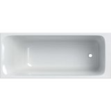 Geberit Tawa rectangular bathtub, 170 x 70 cm, white