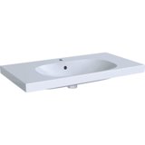 Keramag Acanto wash basin 500623, with tap hole, with overflow, 900x480mm