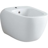 Keramag Citterio Bidet 500.539.01.1, with overflow, wall-mounted
