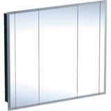 Geberit One mirror cabinet, 1150x1000x160mm, incl. lighting, 3 doors, 500485001