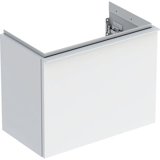 Geberit iCon vanity unit for washbasin, 1 drawer, 52x41.5x30.7 cm, 502302