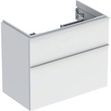 Geberit iCon vanity unit for washbasin, short projection, 74x61.5x41.6 cm, 502308