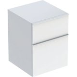 Geberit iCon side cabinet, 2 drawers, 45x60x47.6 cm, 502315