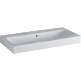 Keramag iCon Wash basin 900x485mm white, 124093 without tap hole