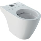 Keramag iCon washdown WC, flush rimless, 6l, floor standing, outlet Multi 200460