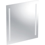 Geberit Option light mirror, illumination on both sides, width 60cm, 500586001