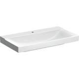 Keramag Xeno 2 Wash basin with tap hole, without overflow, 90x48 cm white, 500.531.01.1