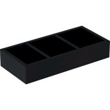 Geberit Smyle Square drawer insert, 500677, 32.3x5.9x15 cm, H-divider