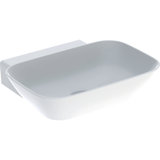 Geberit ONE countertop washbasin bowl form, outlet vertical, 50x14x40cm, 505.04