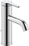 Duravit C.1 Single lever washbasin mixer M, with pop-up waste, 113mm projection
