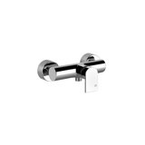 Gessi Emporio Via Manzoni shower mixer for surface mounting, at 3 bar pressure approx 25 l/min, 38631