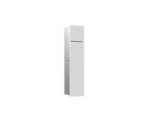 Emco asis module pure WC module with additional compartment, concealed, stop left 730mm