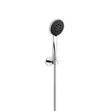 Dornbracht hose shower set, with adjustable hand shower, for bath and shower single-lever mixer or wall mounti...