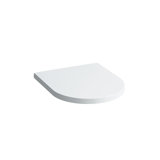 Laufen Kartell WC seat with cover, removable, with soft-closing mechanism