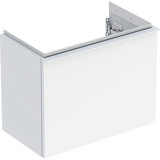 Geberit iCon vanity unit for washbasin, 1 drawer, 52x41.5x30.7 cm, 502302