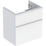 Geberit iCon vanity unit for washbasin, short projection, 59.2x61.5x41.6 cm, 502307