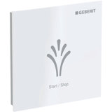 Geberit wall control panel touch-free, for AquaClean