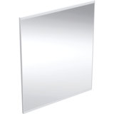 Geberit Option Plus Square illuminated mirror, direct and indirect lighting, width 60 cm, 502.781.