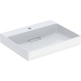 Geberit ONE washbasin outlet horizontal, 60x14,2x48cm, 505.03