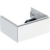 Geberit ONE vanity unit for washbasin, 1 drawer, 36x180x29,1cm, 505.071.00.