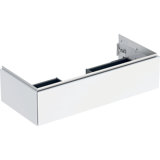 Geberit ONE vanity unit for washbasin, 1 drawer, 103.6x26.6x47cm, 505.074.00.