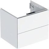 Geberit ONE vanity unit, 2 drawers, 59,2x50,4x47cm, 505.261.00.