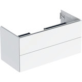 Geberit ONE vanity unit, 2 drawers, 103.6x50.4x47cm, 505.264.00.