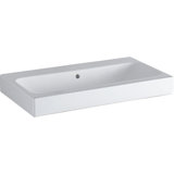 Geberit iCon washbasin 750x485mm white, 124078 without tap hole