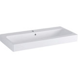 Geberit iCon washbasin 90x48,5cm white, 124090