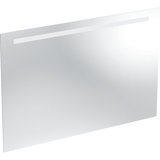 Geberit Option Light mirror, top illumination, width 100cm, 500584001
