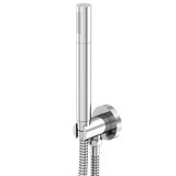Steinberg series 100 hand shower set, with integrated shower connection elbow, bar hand shower, 1001670
