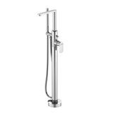 Steinberg series 170 bath faucet, free standing, projection 215mm, height 1010mm, 1701162