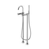 Steinberg 250 series bath faucet, freestanding, projection 153mm, 2501162