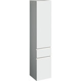 Geberit Renova Plan tall cabinet with 2 doors, 39x180x36cm, 501923