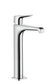 Hansgrohe Axor Citterio E single lever basin mixer 250 with lever handle without drawbar