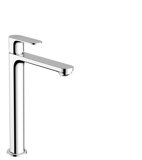 hansgrohe Rebris S single lever basin mixer 240 CoolStart water saving+, with drain set, projection 169 mm, 72...