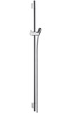 hansgrohe Unica shower rail S Puro 90 cm with shower hose, 28631
