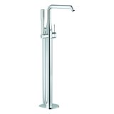 Grohe Essence single lever bath mixer floor mounted DN 15, floor mounted, projection 277mm