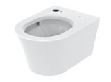 TOTO GP wall-mounted toilet, low-flush, for Washlet RG, 380x540x335mm, CW553EY