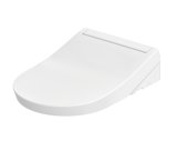 TOTO RG Lite Washlet, multifunctional toilet seat, 383x540x130mm, concealed connections, glass fiber reinforce...
