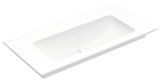 Villeroy & Boch Venticello Cupboard washbasin 4104AJ, 1000x500mm, without tap hole, with overflow