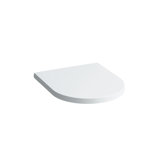 Laufen Kartell toilet seat with cover, removable, H891332
