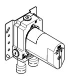 Dornbracht UP single lever mixer, kit pre-assembly, 35020970