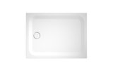 Bette Ultra rectangular shower tray with anti-slip Sense 1400x750x35mm, white, 5814-000AS