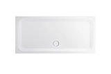 Bette Ultra rectangular shower tray 1800x900x35mm, with glaze plus, 5982