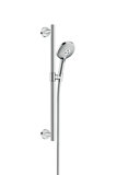 Hansgrohe Raindance Select S Shower set 120 3jet with shower bar 65 cm, 26320