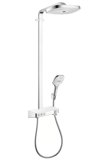 Hansgrohe Raindance Select E Showerpipe 300 3jet with ShowerTablet Select 300, 27127
