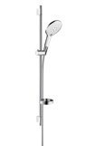 Hansgrohe Raindance Select S shower set 150 3jet with shower bar 90 cm and soap dish, 27803